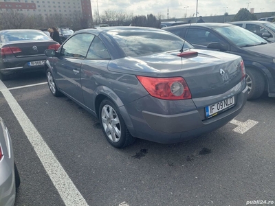 Renault megane cabriolet 2