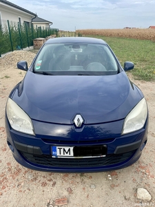 Renault Megane3 An 2010 1.6 Benzina 110CP