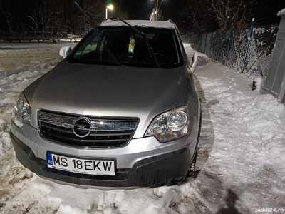 Schimb cu masina mica sau vand Opel Antara 4x4 ..2000 diesel