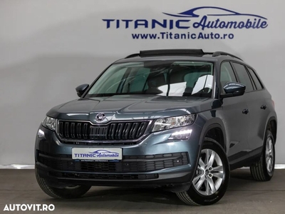 Skoda Kodiaq 2.0 TDI DSG Ambition