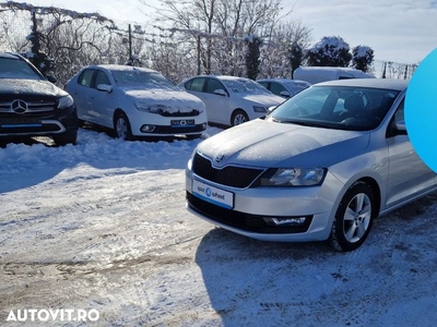 Skoda RAPID 1.0 TSI Ambition