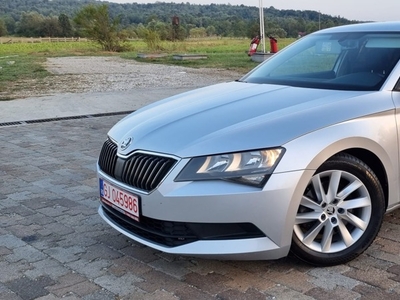 Skoda Superb 3 2.0Tdi