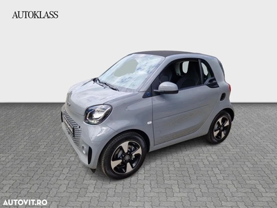 Smart Fortwo 60 kW electric drive