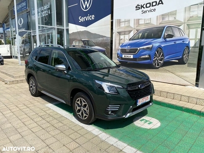 Subaru Forester 2.0ie Lineartronic Active