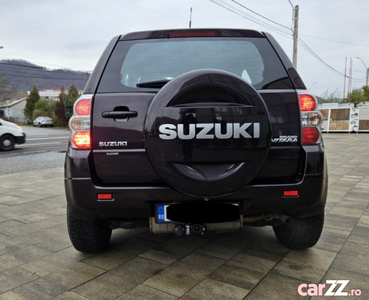 Suzuki Grand Vitara - Inmatriculat - Carlig - NAVI - Anvelope NOI