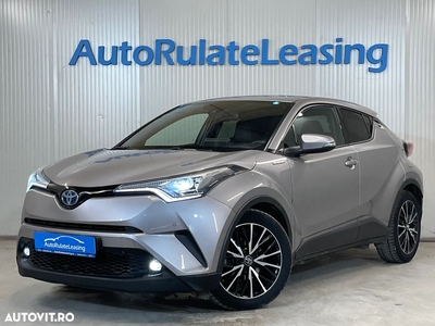 Toyota C-HR 1.8 HSD 4x2 CVT C-lassy LED