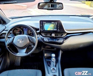 Toyota C-HR 1.8 Hybrid Business Edition