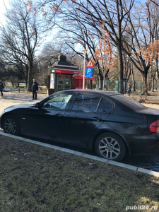 Vand BMW 318d, 161000km, 2007