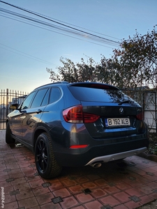 Vand BMW X1