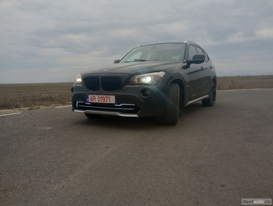 vand bmw x1 d 2012