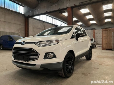 Vand Ford EcoSport 2016