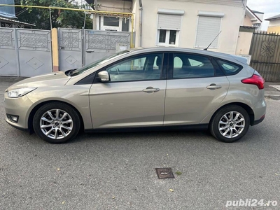 Vand Ford Focus 3