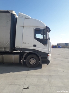 vand iveco stralis an 2007 cutie manula