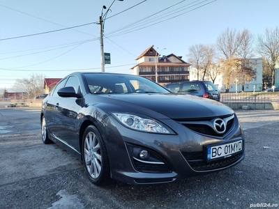 Vând mazda 6