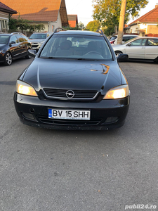 Vând Opel Astra NJoy 2004