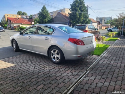 Vand peugeot 508 an 2011 pret 5790euro