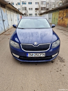 Vând Skoda Octavia 3