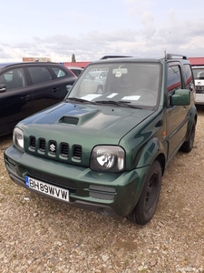 Vand Suzuki Jimny 2009, 4x4