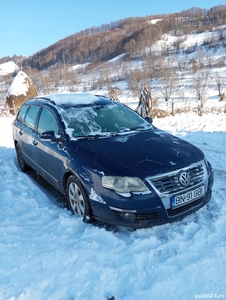 Vand volkswagen Passat