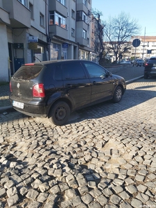 Vand vw polo