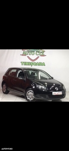 Volkswagen Golf 1.4 Comfortline