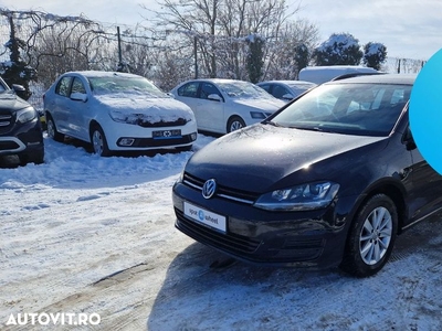 Volkswagen Golf 1.6 TDI BMT Trendline