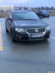 Volkswagen passat b6