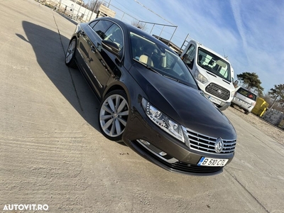 Volkswagen Passat CC 2.0 TDI BlueMotion Technology DSG