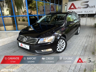 Volkswagen Passat Variant 1.6 TDI BlueMotion Technology Trendline