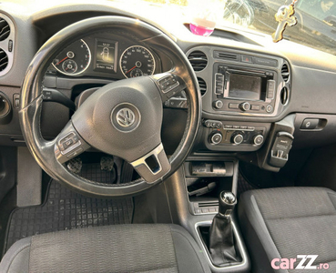 Volkswagen Tiguan euro5 4x4