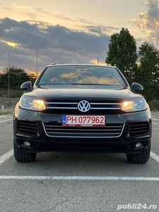 Volkswagen Touareg 3.0