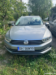 volkwagen passat