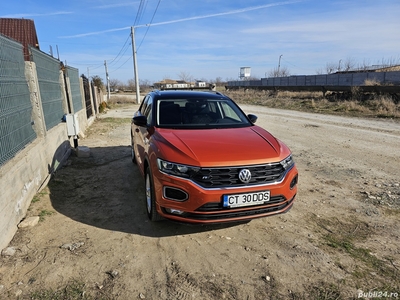 Volskwagen T-Roc