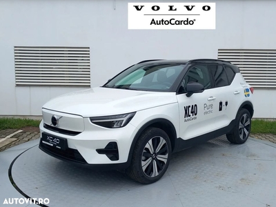 Volvo XC 40 Recharge 78 kWh Twin Motor Plus