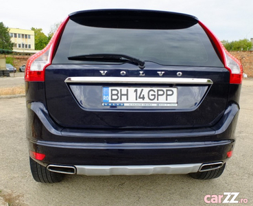 Volvo XC 60 D4 Geartronic Summum