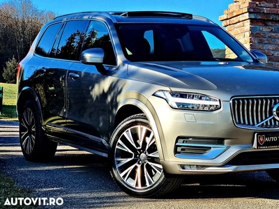 Volvo XC 90 B5 D AWD Geartronic Inscription