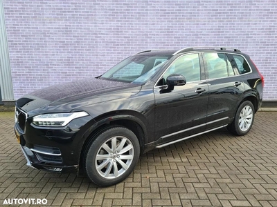 Volvo XC 90 D5 AWD Geartronic Inscription