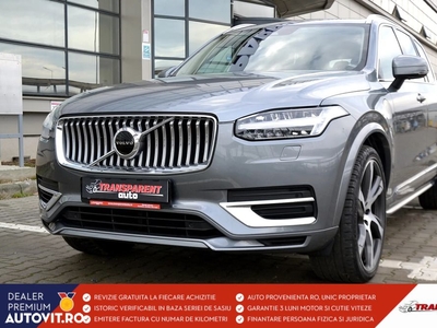 Volvo XC 90 T8 AWD Recharge Geartronic Inscription