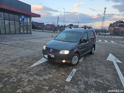 VW CADDY LIFE