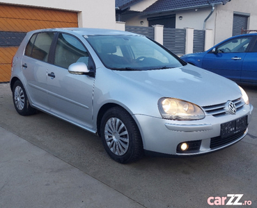 Vw golf 5 1.9 diesel