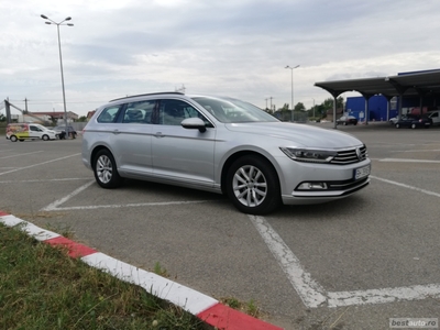 VW Passat 2016 DSG 6, 150 CP