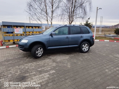 VW Touareg 2.5 2004