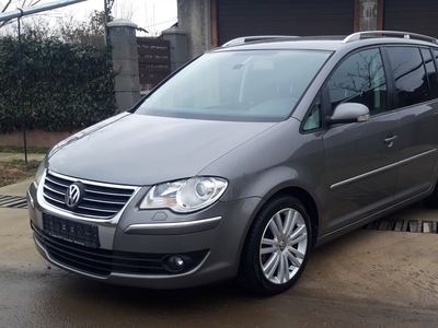 Vw Touran facelift 2008 Highline