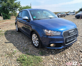 Audi A1 1.6 TDI 10/2012 Euro 5