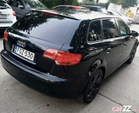 Audi A3, 2008, 1.6 benzina = Posibilitate rate