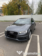 Audi A3 Ultra S line