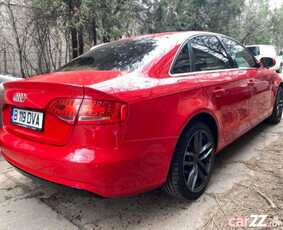 Audi A4 1.8 TFSI 2010 Man6+1 Pilot Clima Xenon Led