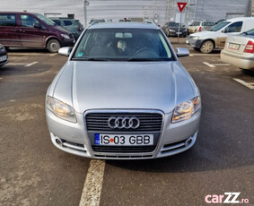 Audi a4 1.9tdi an 2007 garanție