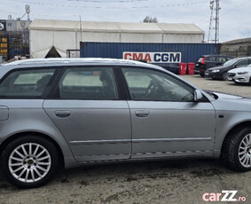 Audi A4 B7 2.0TDI 143CP 2007