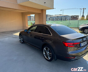 Audi A4 S Tronic 2.0 TDI 190 HP